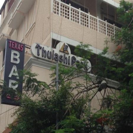 Hotel Thulashi Park Chennai Zewnętrze zdjęcie
