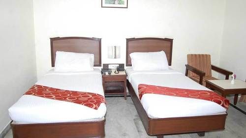 Hotel Thulashi Park Chennai Zewnętrze zdjęcie