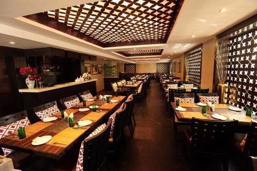 Hotel Thulashi Park Chennai Zewnętrze zdjęcie