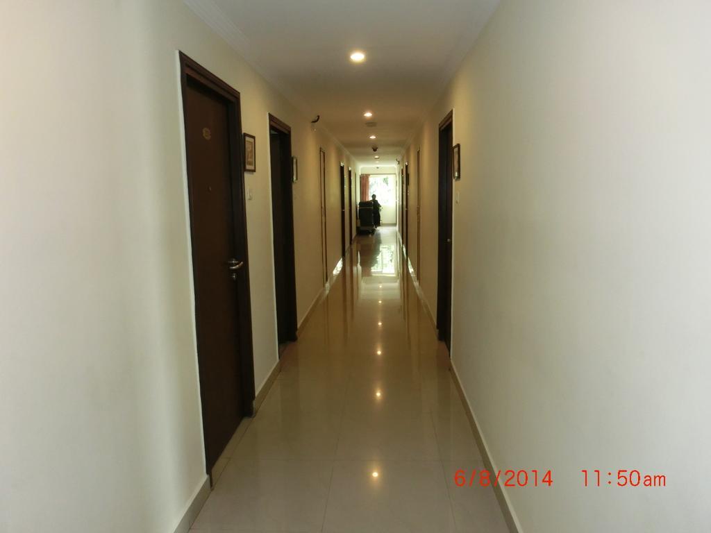 Hotel Thulashi Park Chennai Zewnętrze zdjęcie